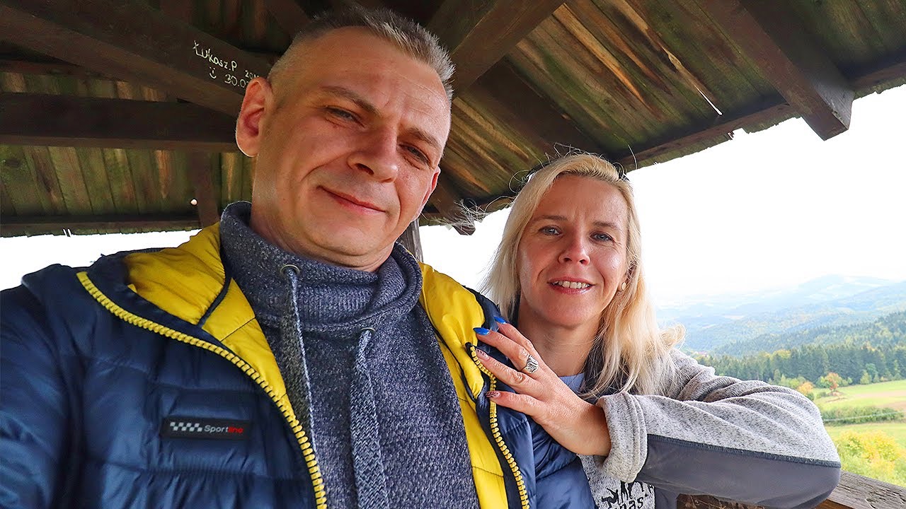 WESZLIŚMY na wieżę! Hubert&oacute;wka pod Jaworzem VLOG
