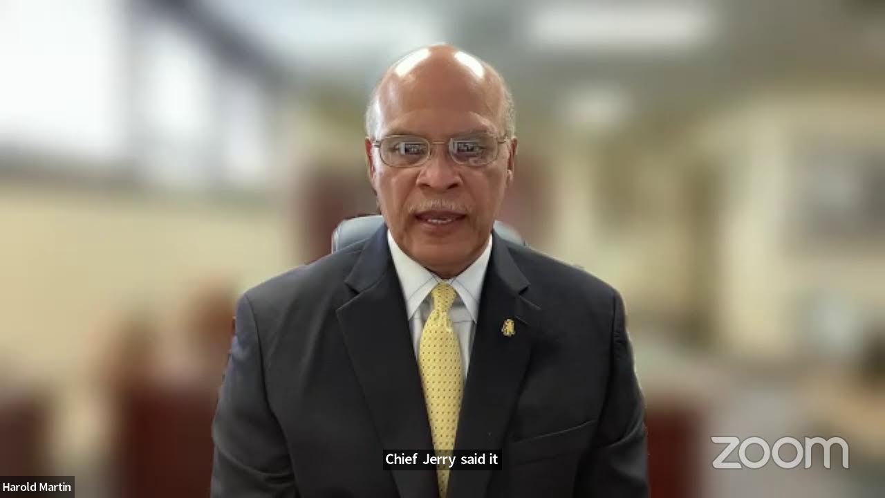 Campus Safety Forum