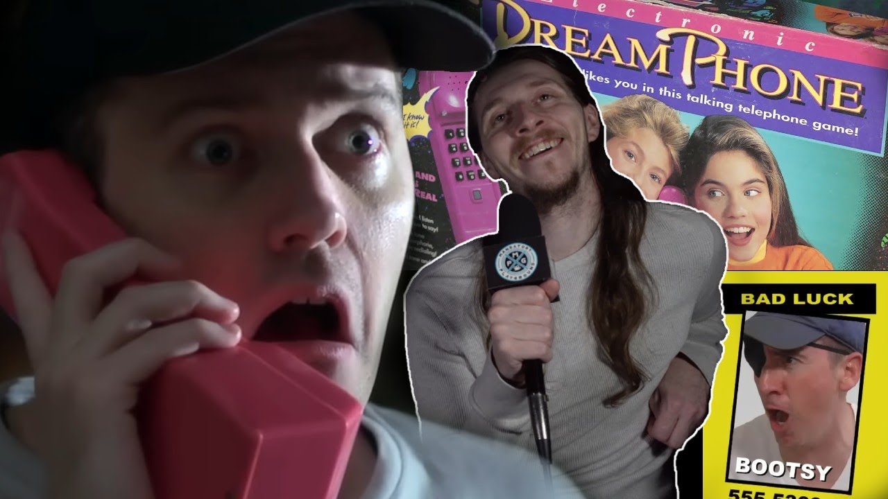 Board James: Dream Phone - First Time Reaction