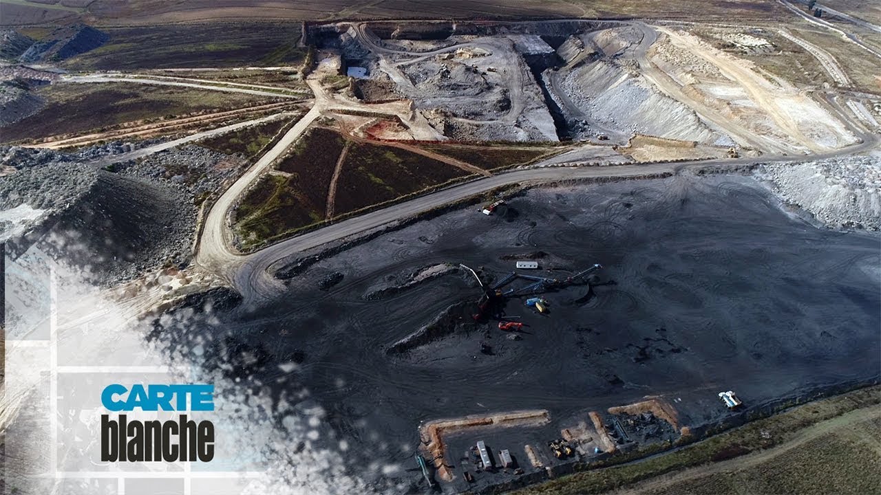 [FROM THE ARCHIVES] Coal theft | Carte Blanche | M-Net