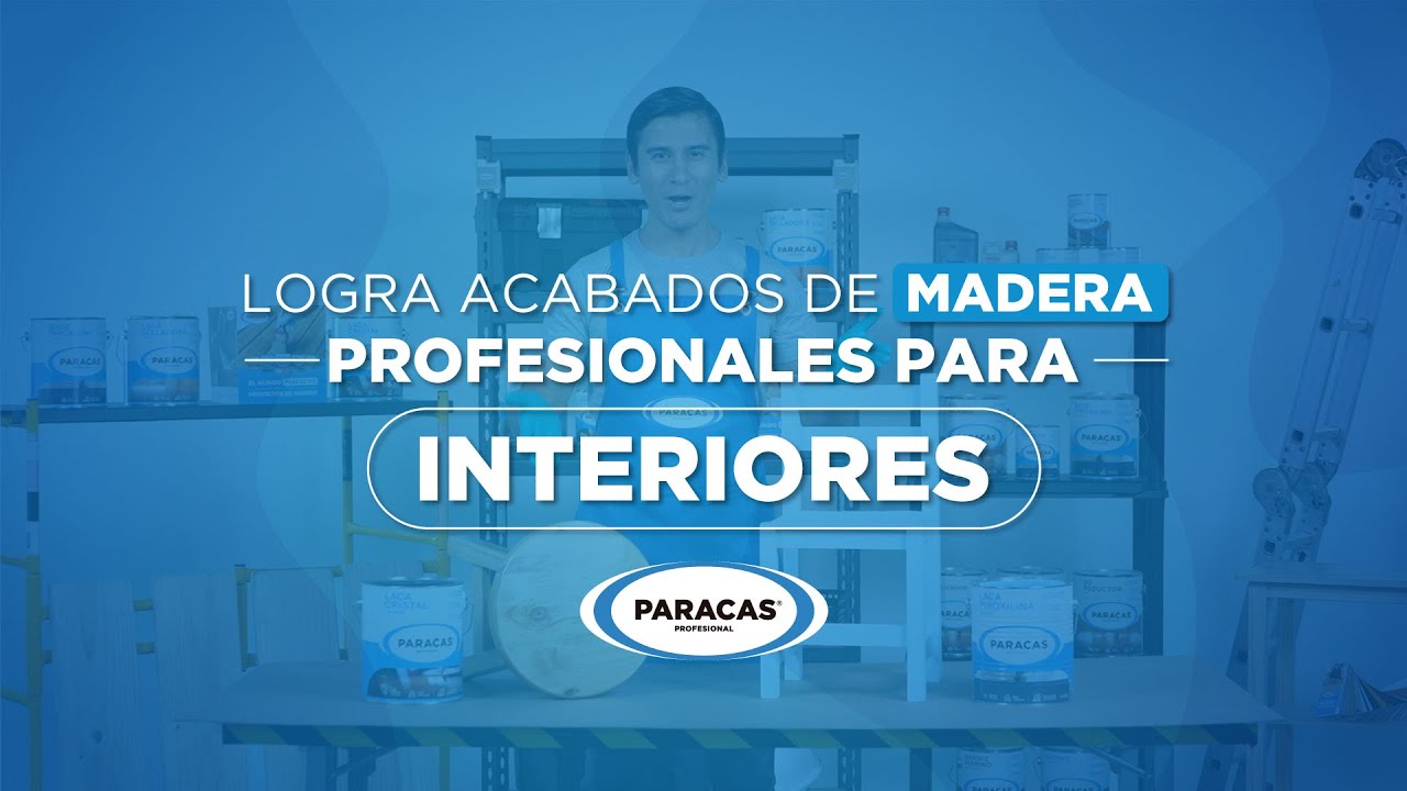 Cómo lograr acabados en madera profesionales de Interior | Tutorial paso a paso