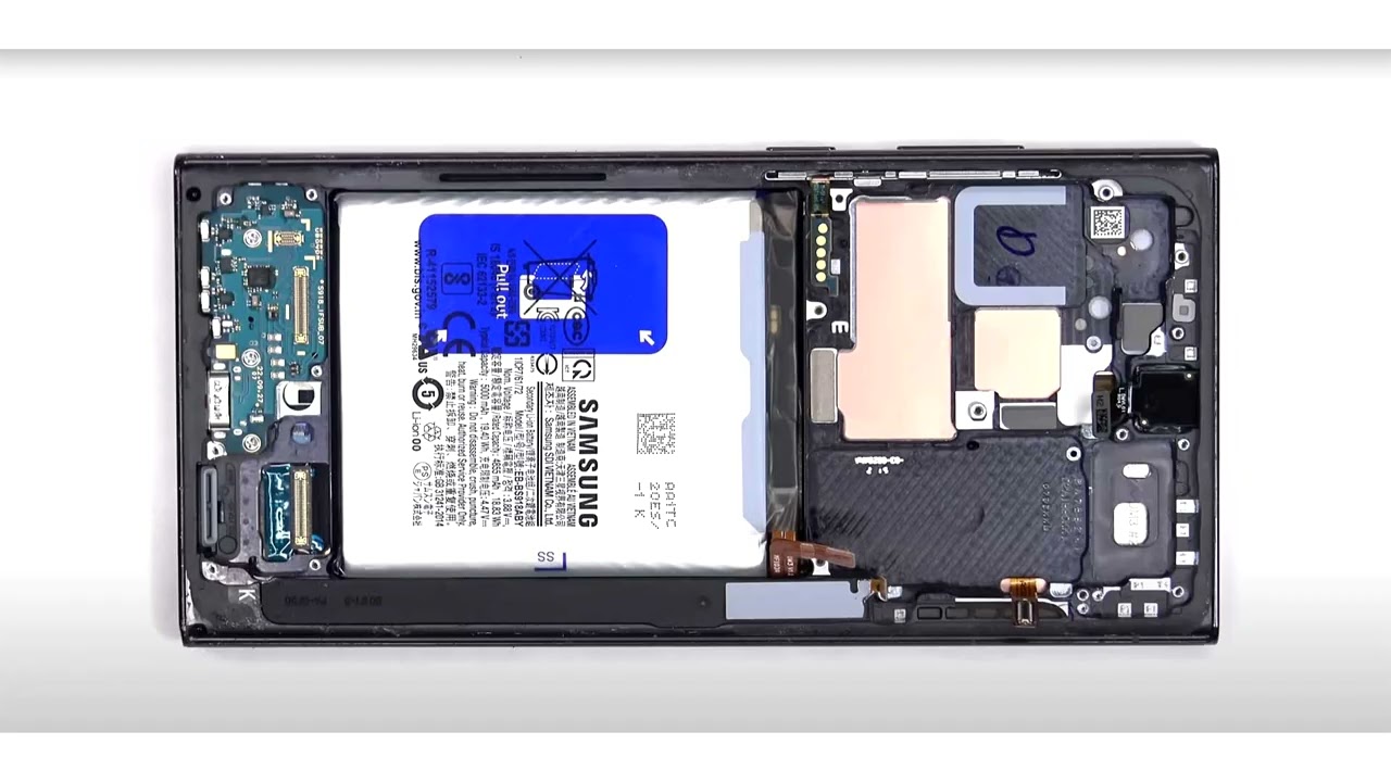 Galaxy S26 Ultra Isn t Just Sticking To The Same 5,000mAh Battery As The Galaxy S25 Ultra, But It s