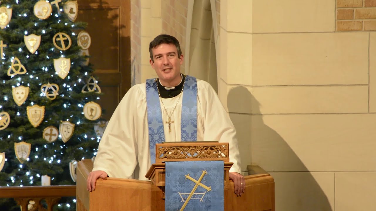 Joy is on the Way! | St Paul Lutheran Austin, TX | December 13, 2020