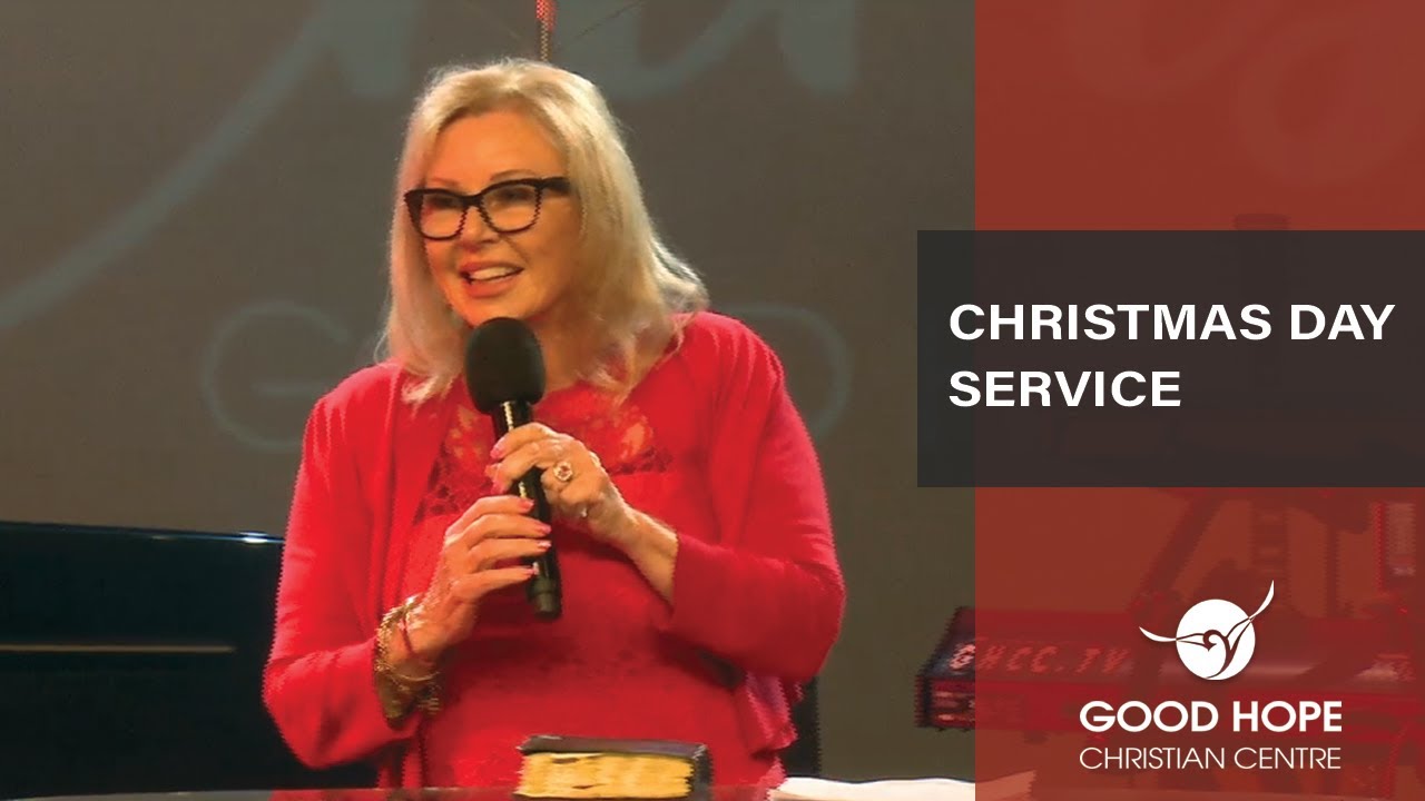 Christmas Day Service | GHCC | Pastor Wendy McDonald