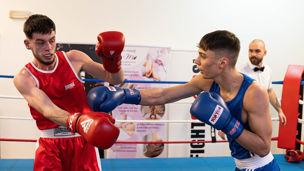 Dion Lumi vs Luka Tomec, WSGBL 7 💥🥊
