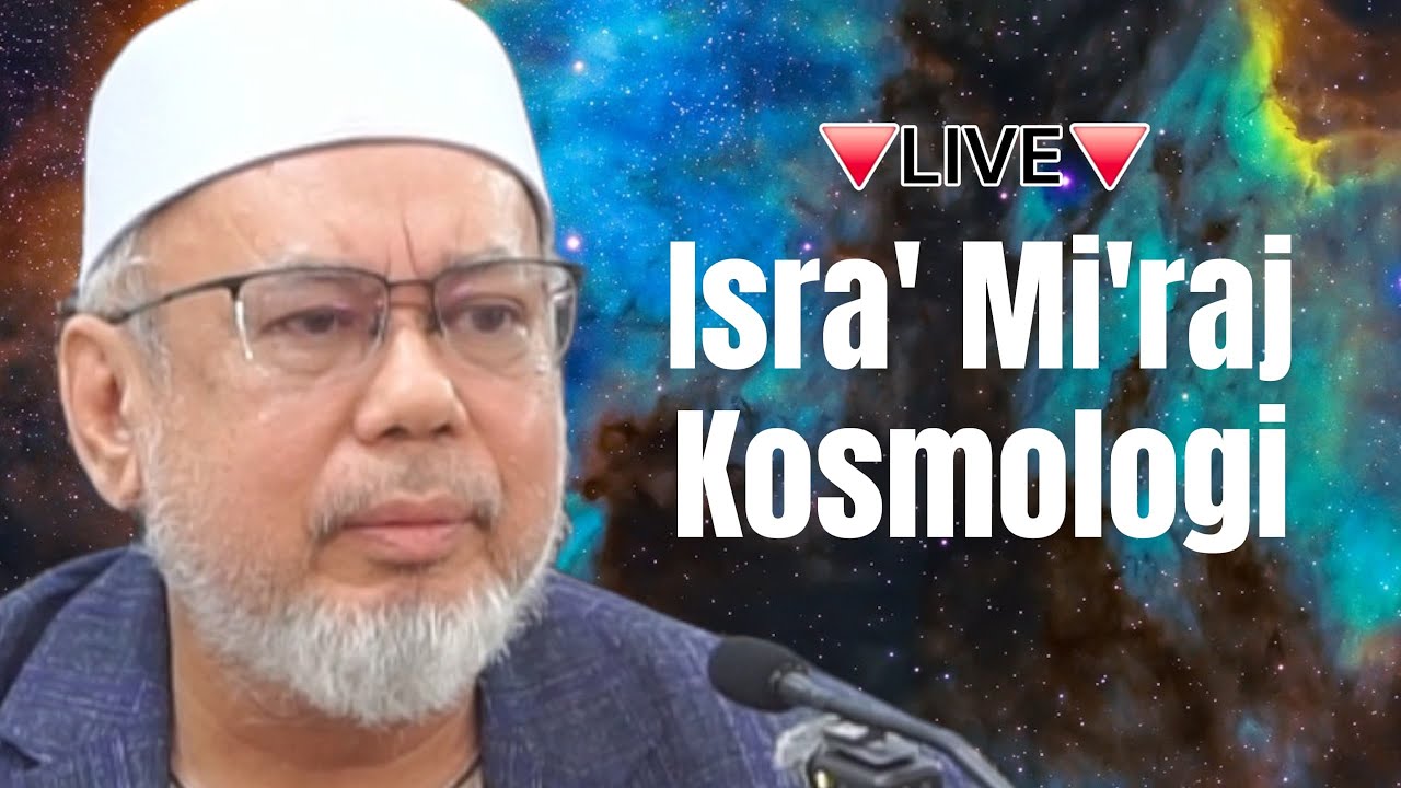 🔻LIVE🔻11 Jan26 Ustaz Dr Mat Rofa Ismail