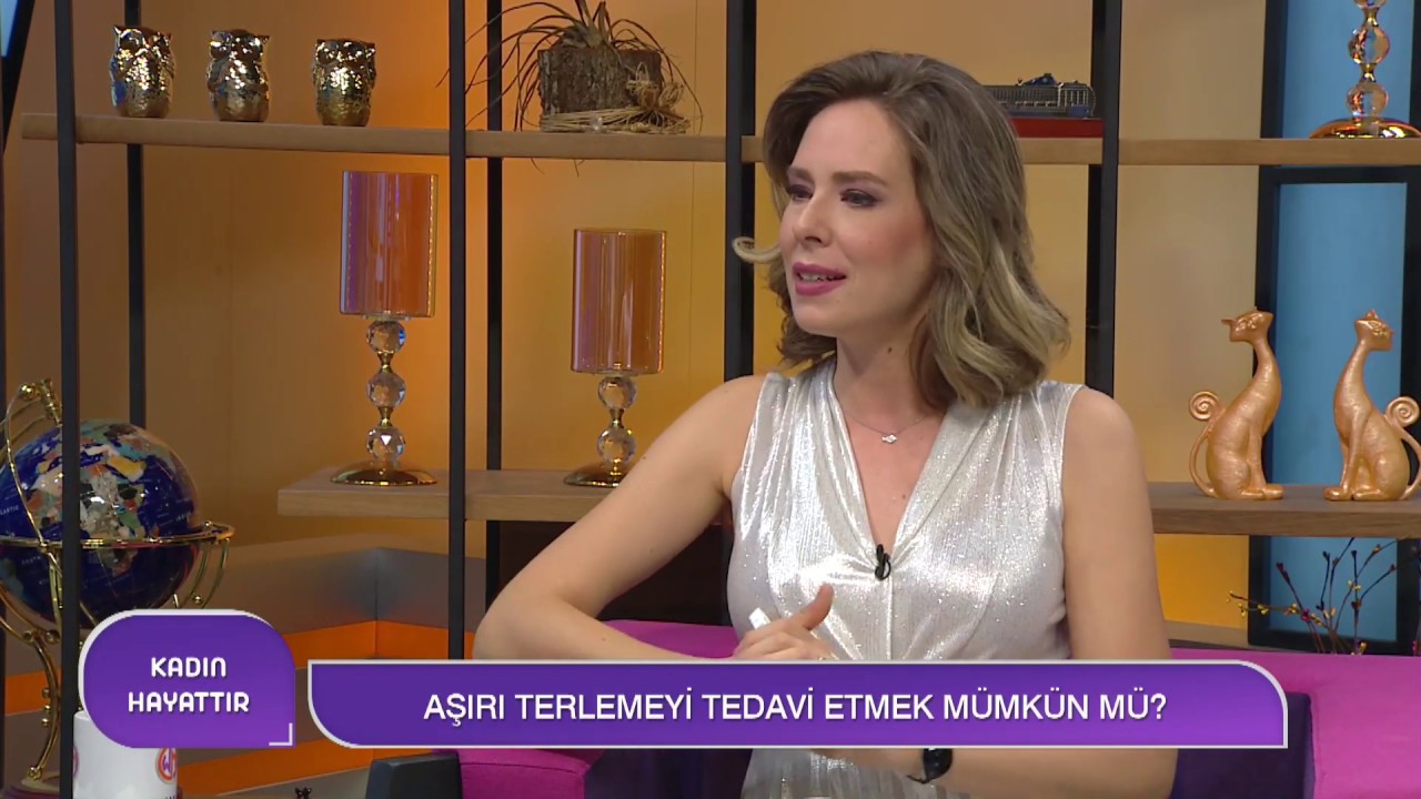 Aşırı Terleme Neden Kaynaklanır? | Doç.Dr.Nurettin Yiyit