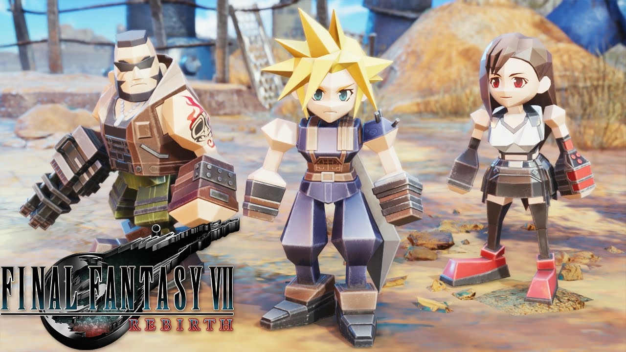 Phenomenon Intel 1-4: Junon Protorelic / Fort Condor - Final Fantasy 7 Rebirth Gameplay