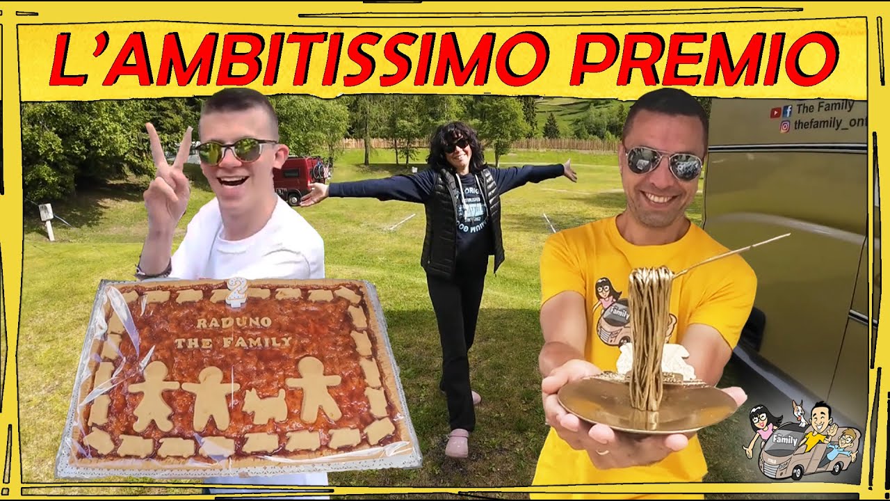 2° RADUNO - NON ci ASPETTAVAMO tutto QUESTO ❤️