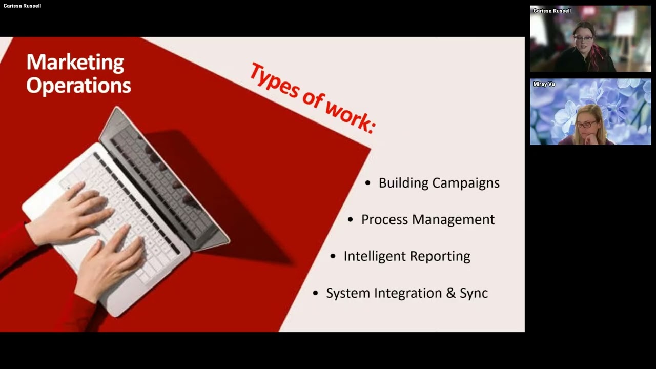 San Antonio Marketo User Group: Building a Center of Excellence for the Year Ahead