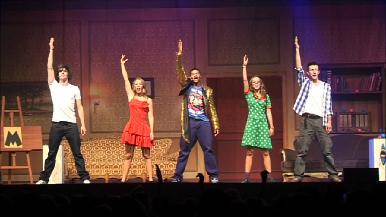 De Grote Anubis Spelshow - Het Pad der 7 Zonden