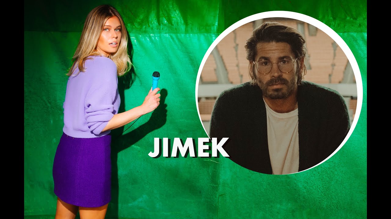 Jimek. Dlaczego boi się tego co robi?