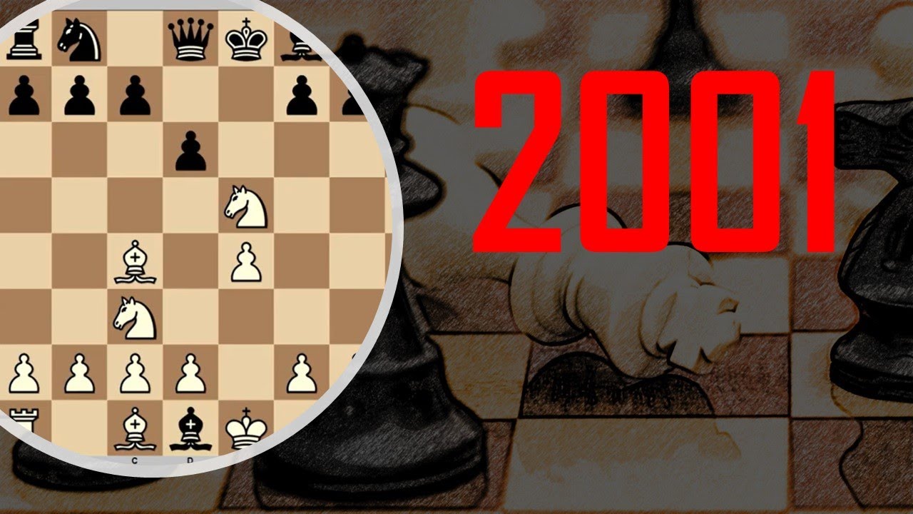 Xeque mate em 7 lances!!! Oskar Bjarnason x Volkfried Dittler