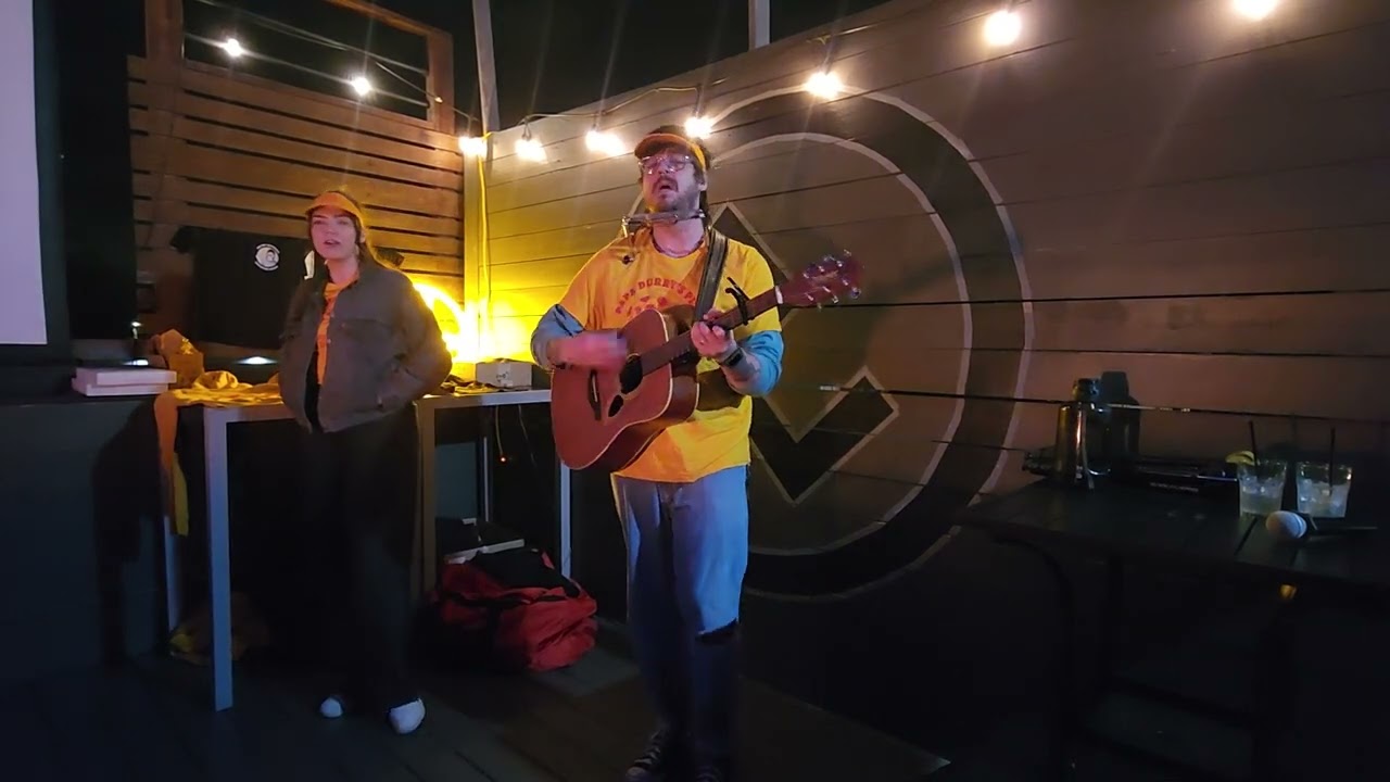 Durry - idk i just work here (acoustic) @ Up-Down Minneapolis 2025.05.02