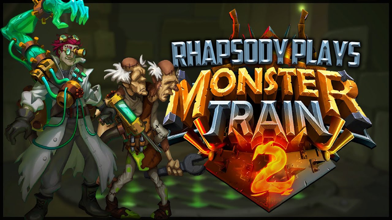 Dr. Orechi of the Lazarus League | Rhapsody Plays Monster Train 2