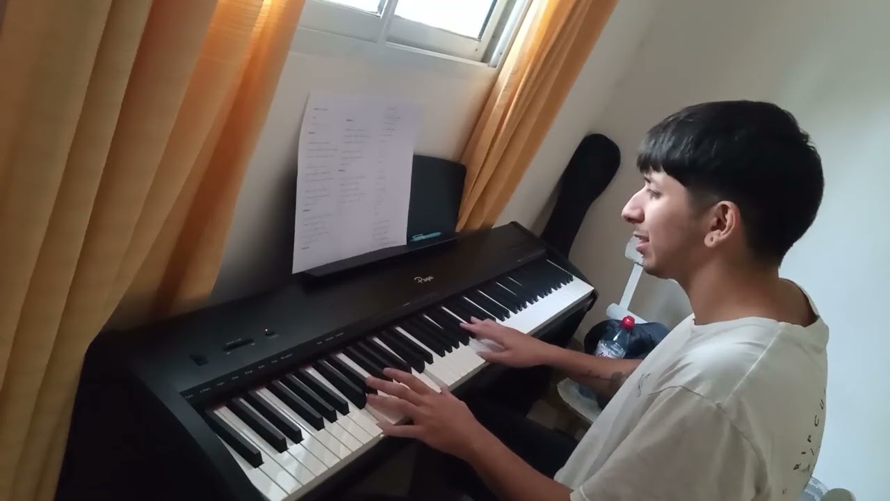 Silencio - Los Tipitos (cover)