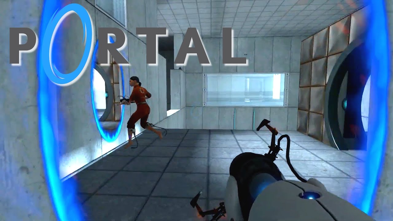 Portal | jeu complet FR 1080p 🌀