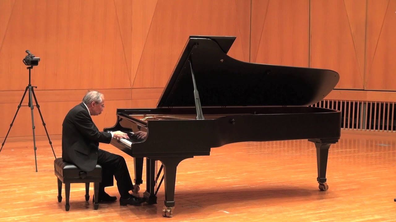 Mozart Piano Sonata K.331 „Alla Turca“ (Nagai)