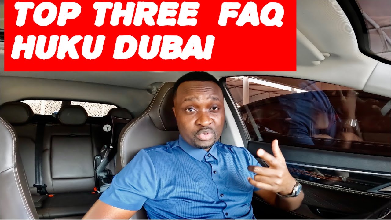 HERE’S WHAT I THINK ABOUT JOBS IN DUBAI.
