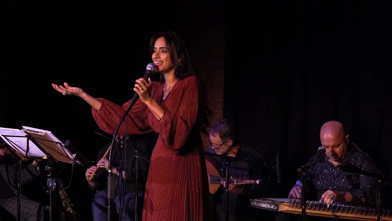 Marina Barsoum with Zikrayat Live at Funoon - May 9 2024 - Set 2