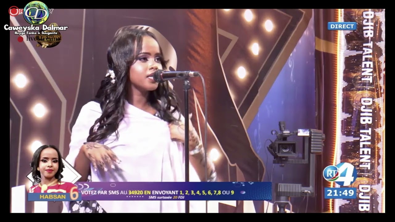 ***Habsan Hassan Idleh | Winner | Djib Talent  23 May 2024