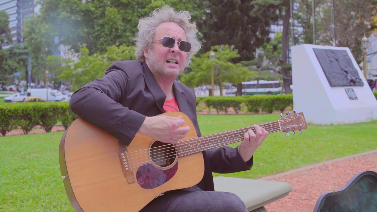 Willy Piancioli  - ''La Ley de la ferocidad'' / ''Campanas en la noche'' (Torre Monumental)