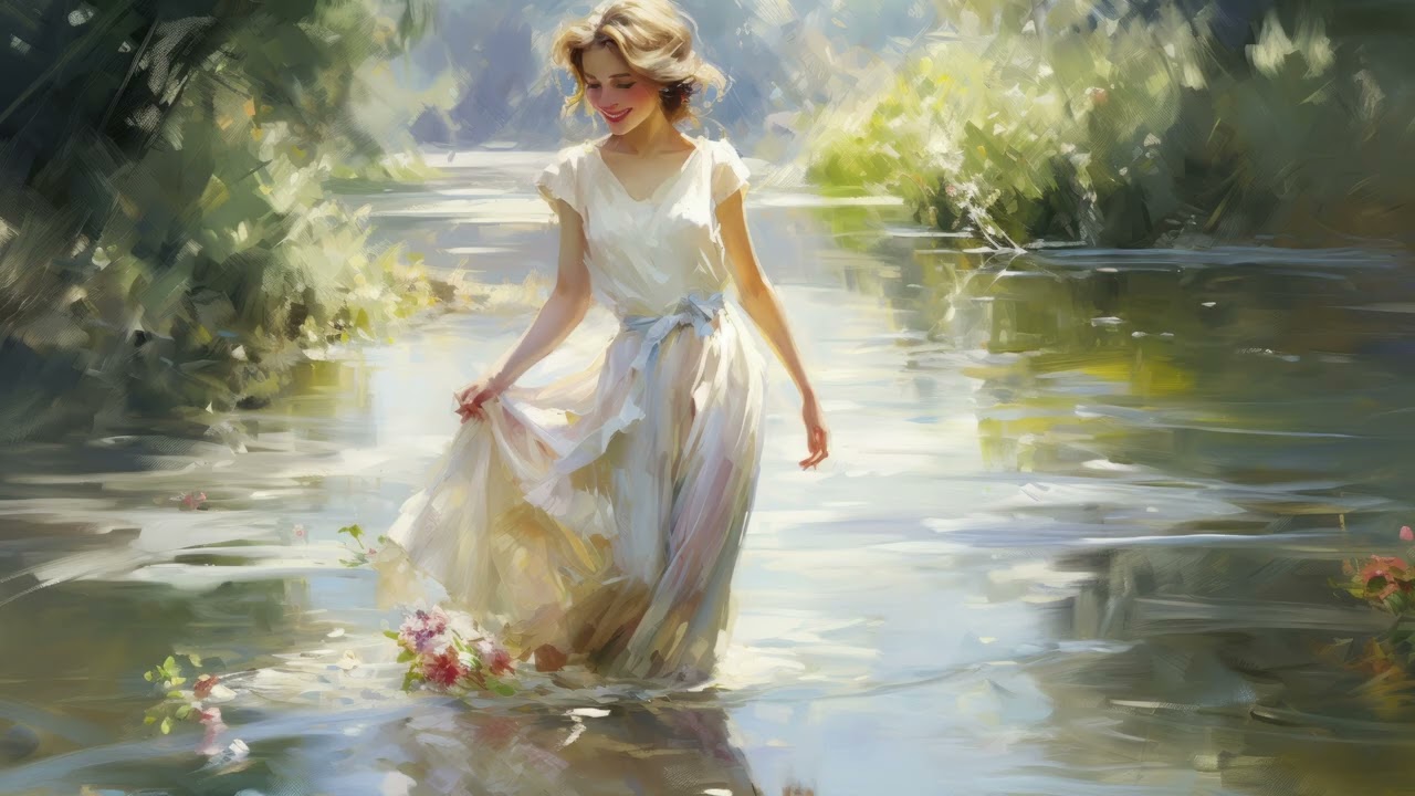 Deep Calls Out To Deep