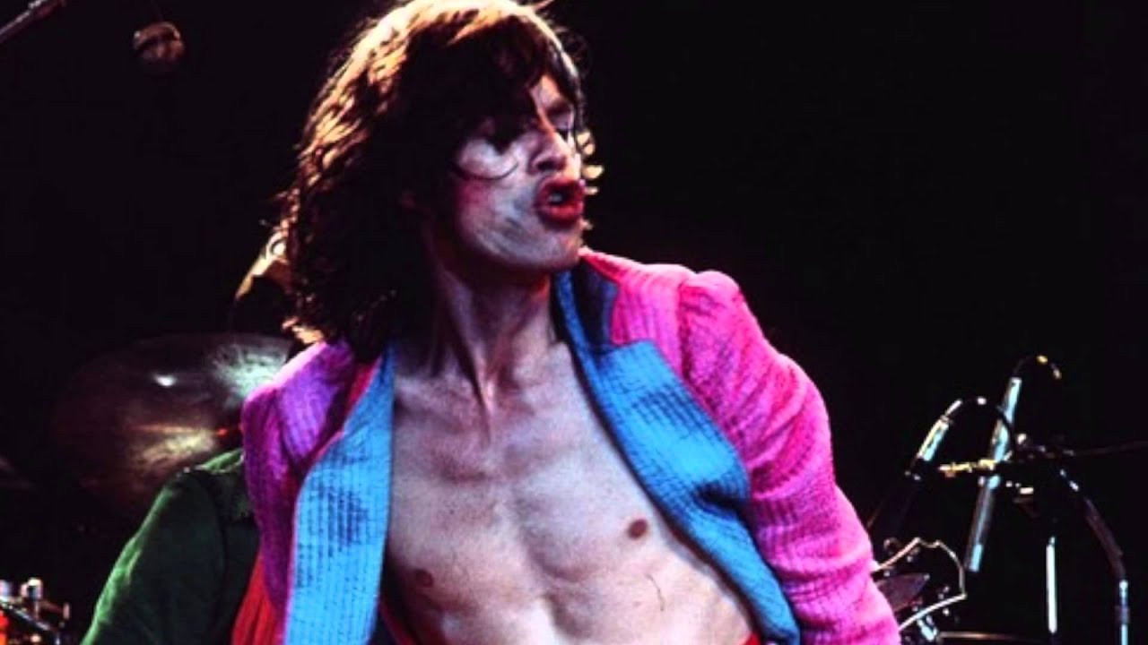 ROLLING STONES JIVING SISTER FANNY IN HD