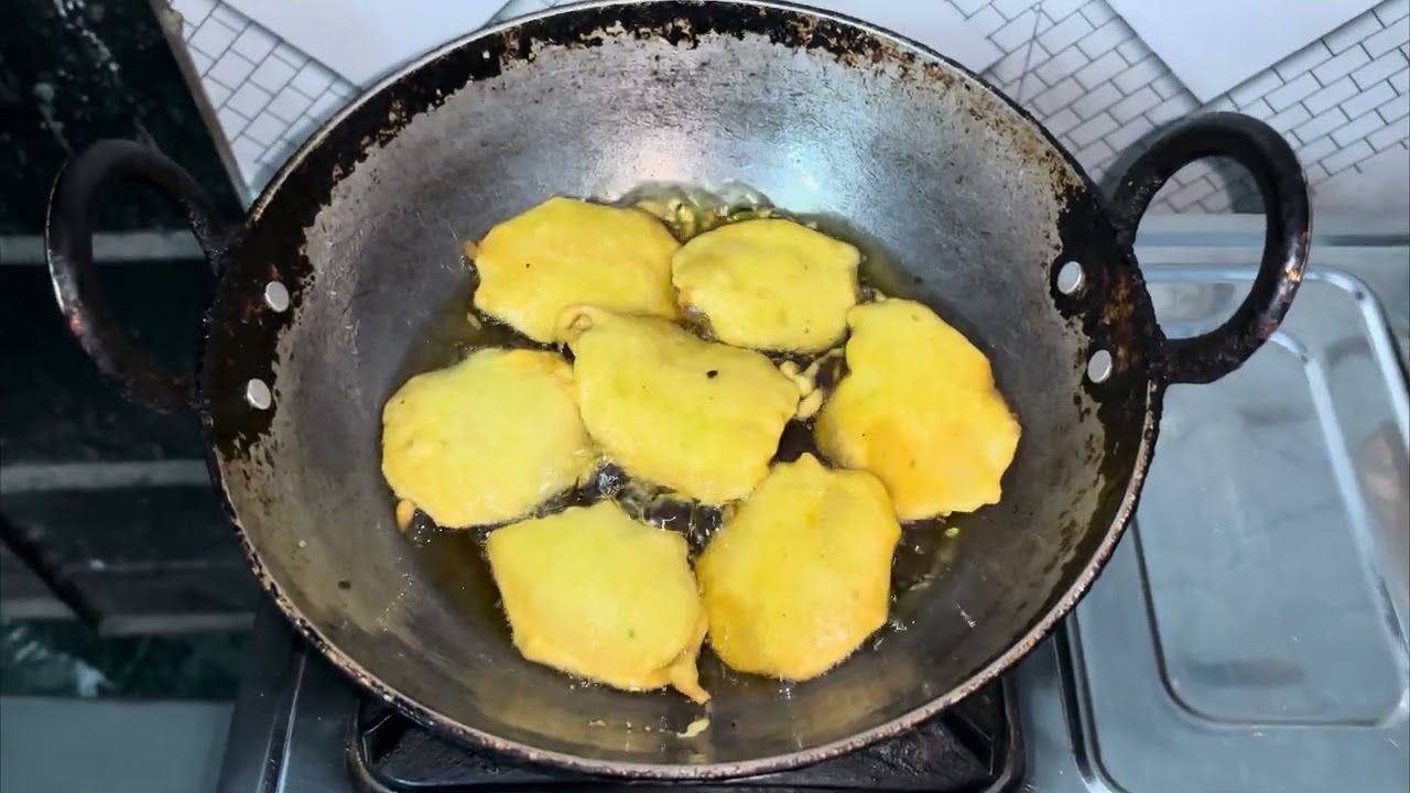 12 Iftar Aloo Pakora Recipe🥔😋
