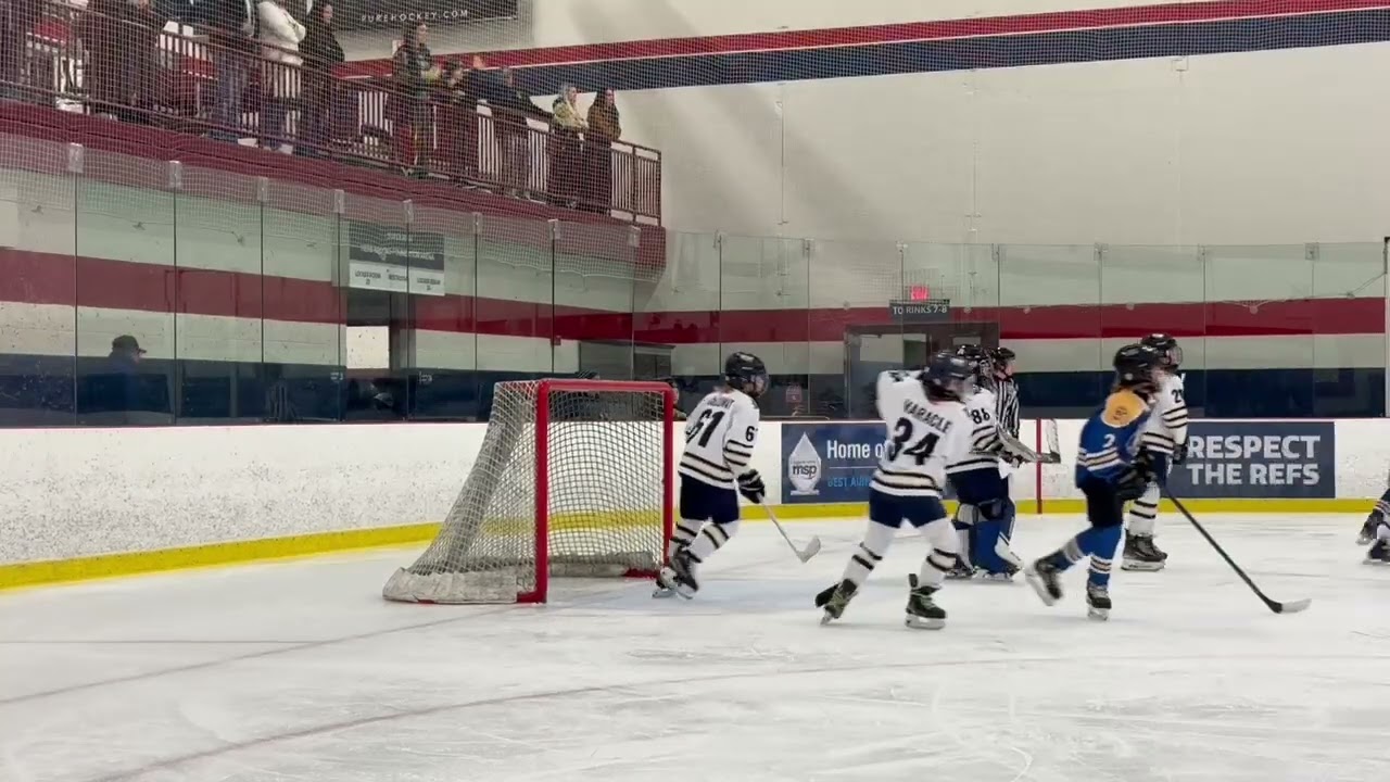 2025 YHH Squirtacular (and other games) - Rosemount Irish Squirt A