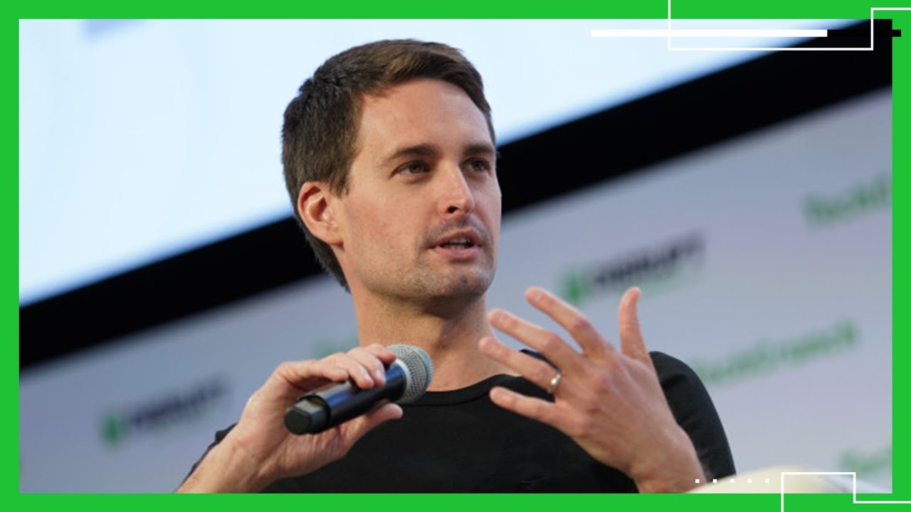 Snap Stays Sticky with Evan Spiegel (Snap)
