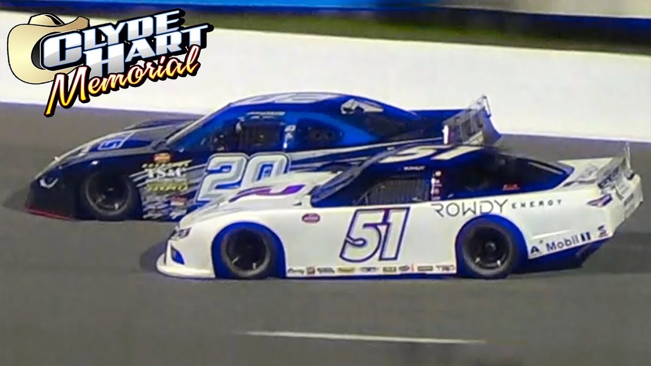 Clyde Hart Memorial Super Late 100 | New Smyrna, Aug 27 '20