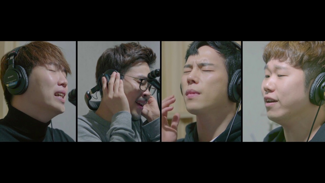 [Making] 2017 월간 윤종신 3월호 - 마지막 순간 (With 포르테 디 콰트로)