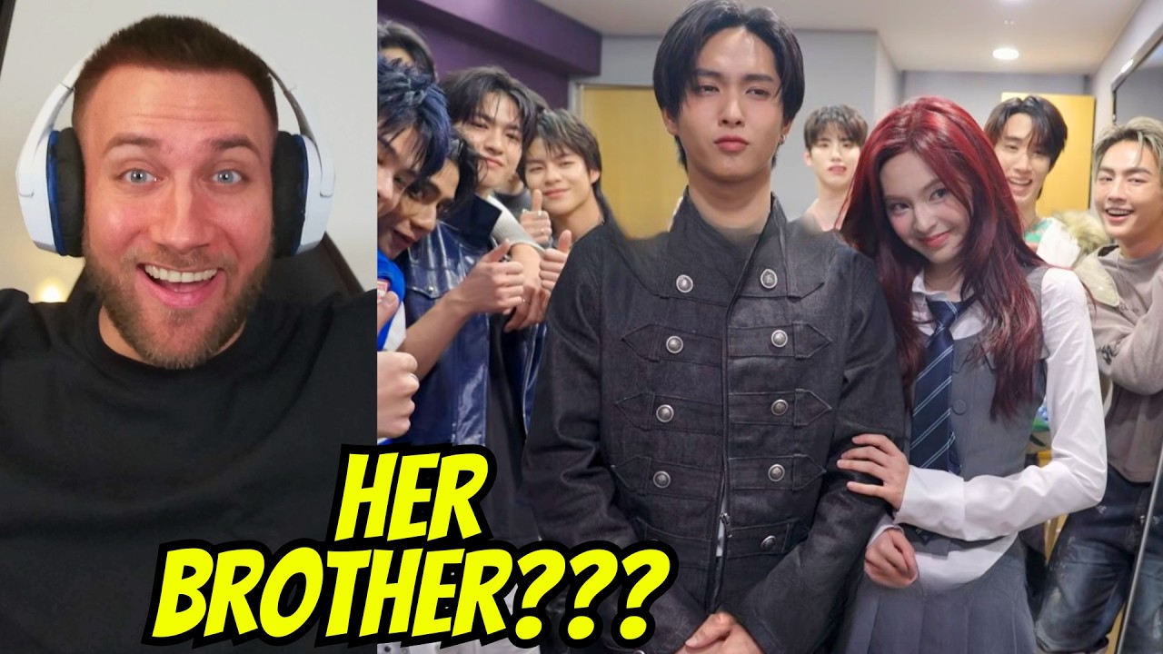 ВСТРЕЧА С ЕЕ БРАТОМ!! BABYMONSTER - ‘Really Like You’ ЗА КУЛИСАМИ МУЗЫКАЛЬНОГО ШОУ - РЕАКЦИЯ