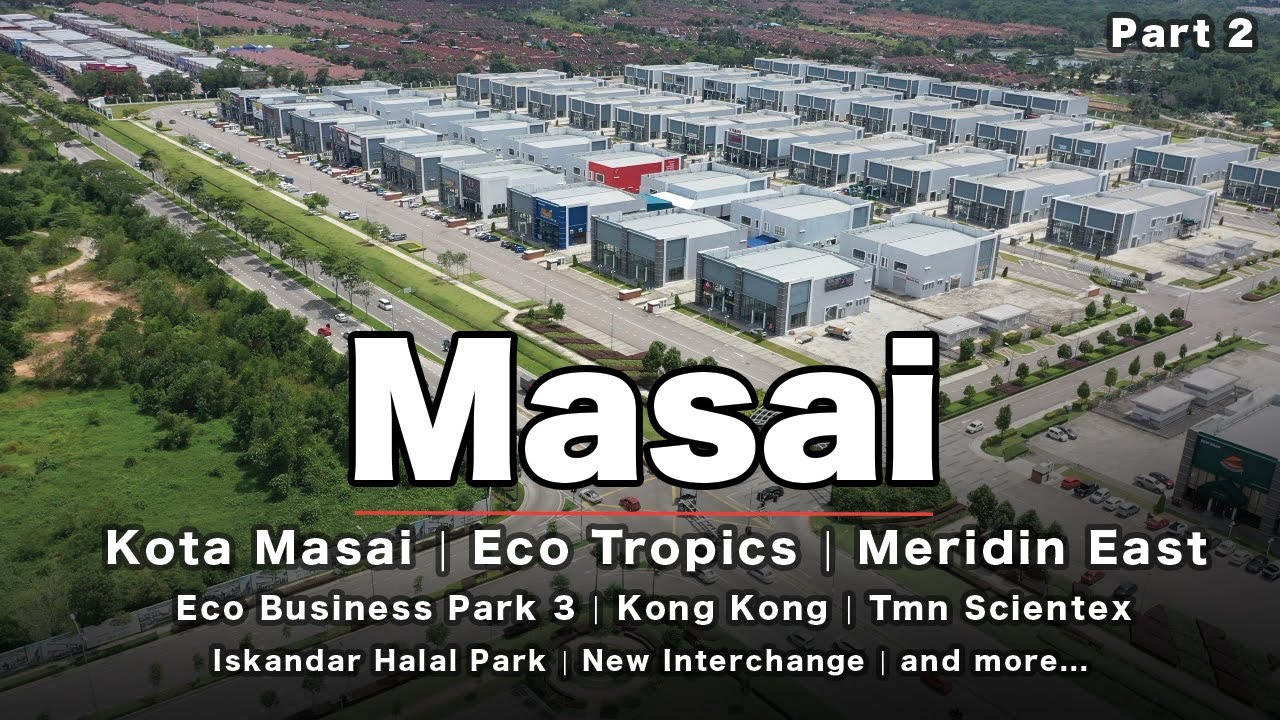 Masai is Developing Massively - Wow! (Masai video Part 2/2)