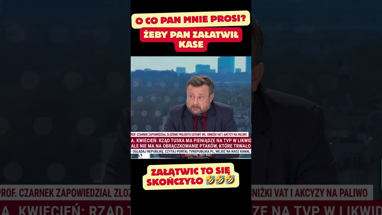 Klarenbach wie, że polityk Zielonych nic nie załatwi 🤣 #polityka #polskapolityka #virashorts #humor