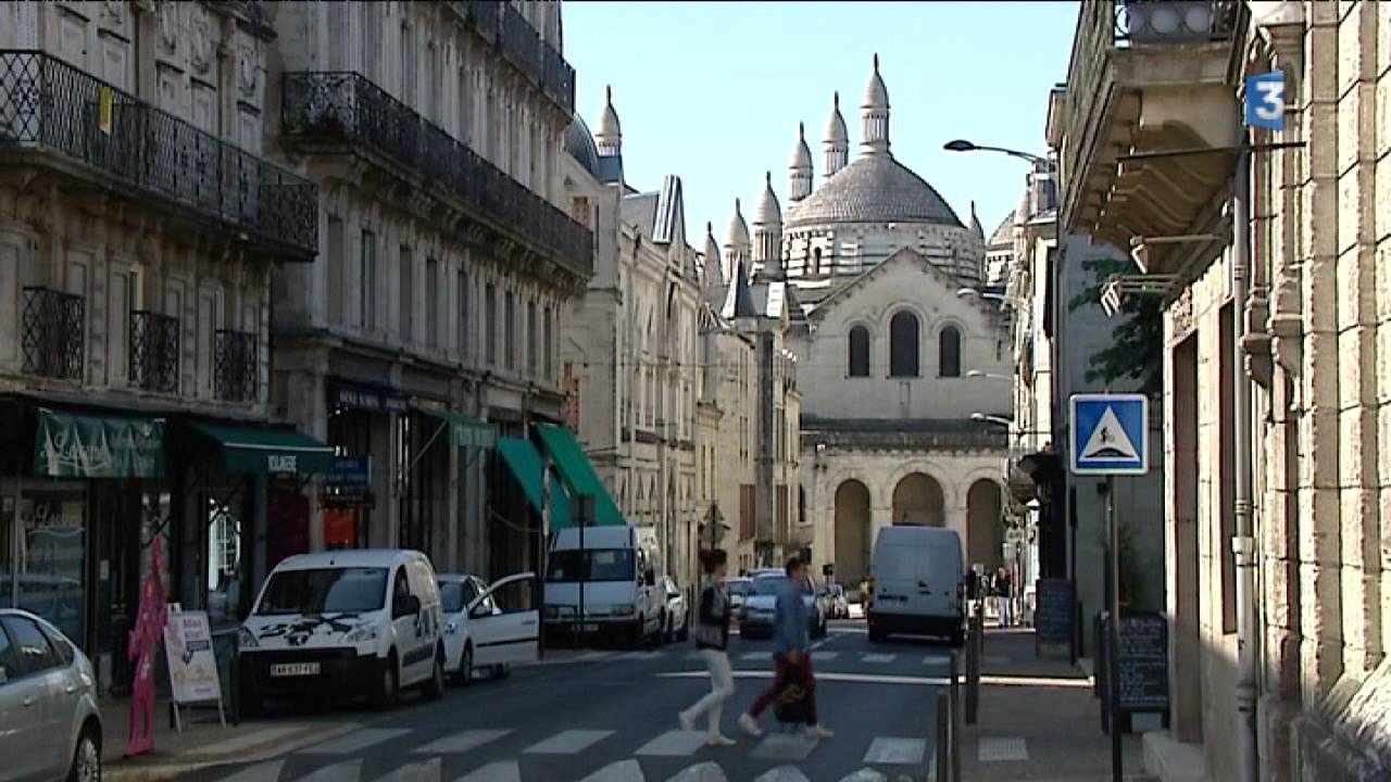 Périgueux : installation de caméras de surveillance dans le centre-ville