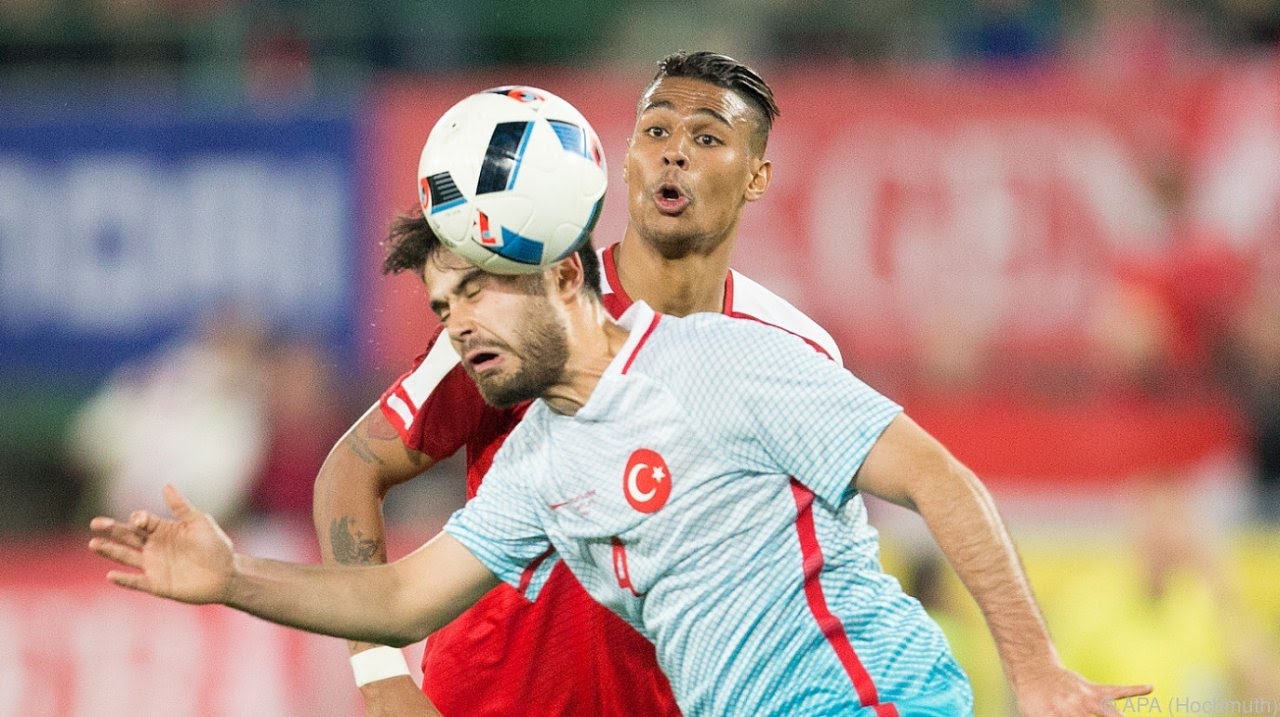 Österreich gegen Türkei alle tore und highlights und stimmen zum spiel (29.3.2016)