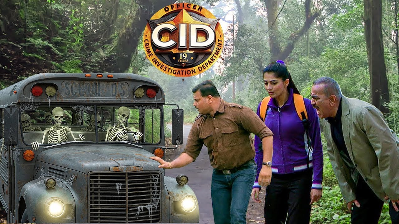 100 साल पुरानी गाड़ी में CID टीम को मिला जिंदा कंकाल – उड़ गए होश | CID | सी.आई.डी. | Latest Episode