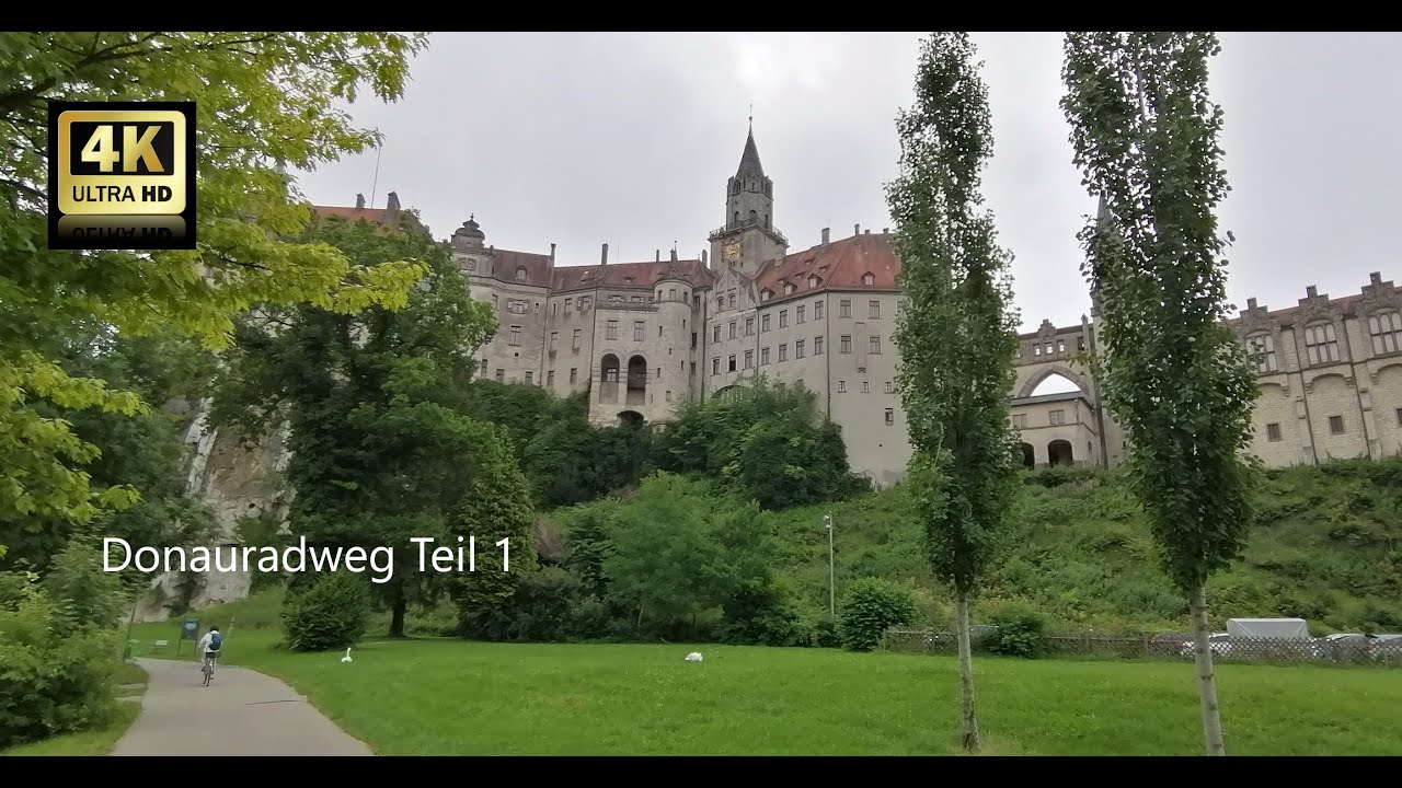 Donauradweg Teil 1