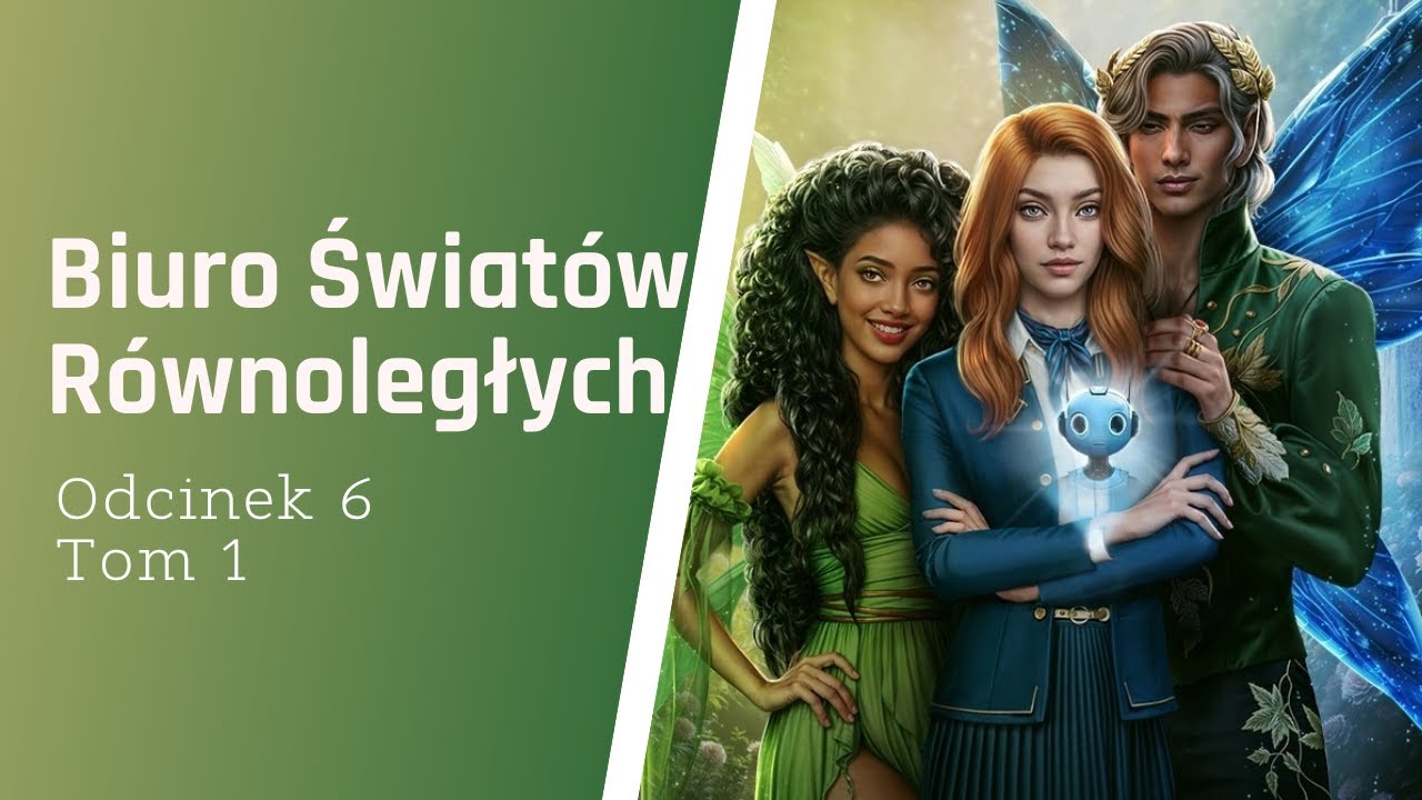 【PL】Romance Club: Biuro Świat&oacute;w R&oacute;wnoległych - Odcinek 6 (Tom 1)【GAMEPLAY】