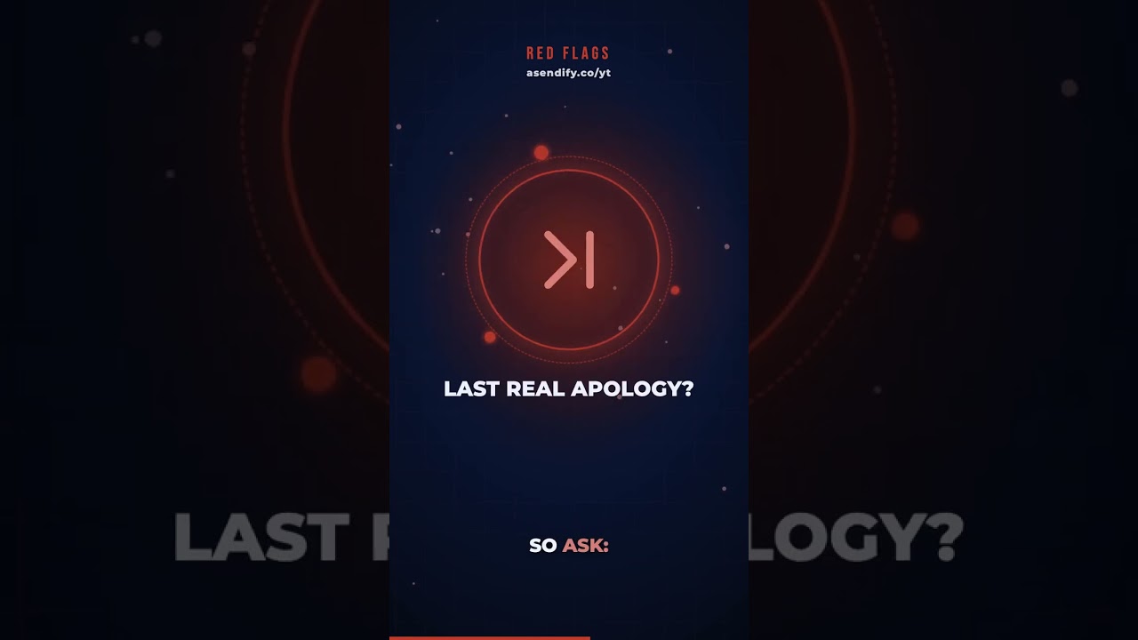 Apology vs explanation: the one test that settles it #shorts