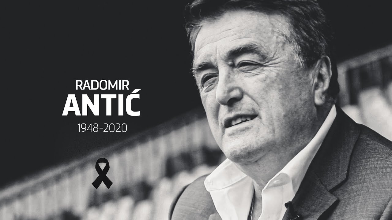 Homenaje a Radomir Antic de Paco Gonz&aacute;lez, Manolo Lama, Antonio Ruiz... en El Partidazo de COPE