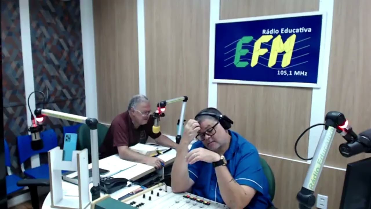 ORA VEM SENHOR JEUS | 20/02/2026