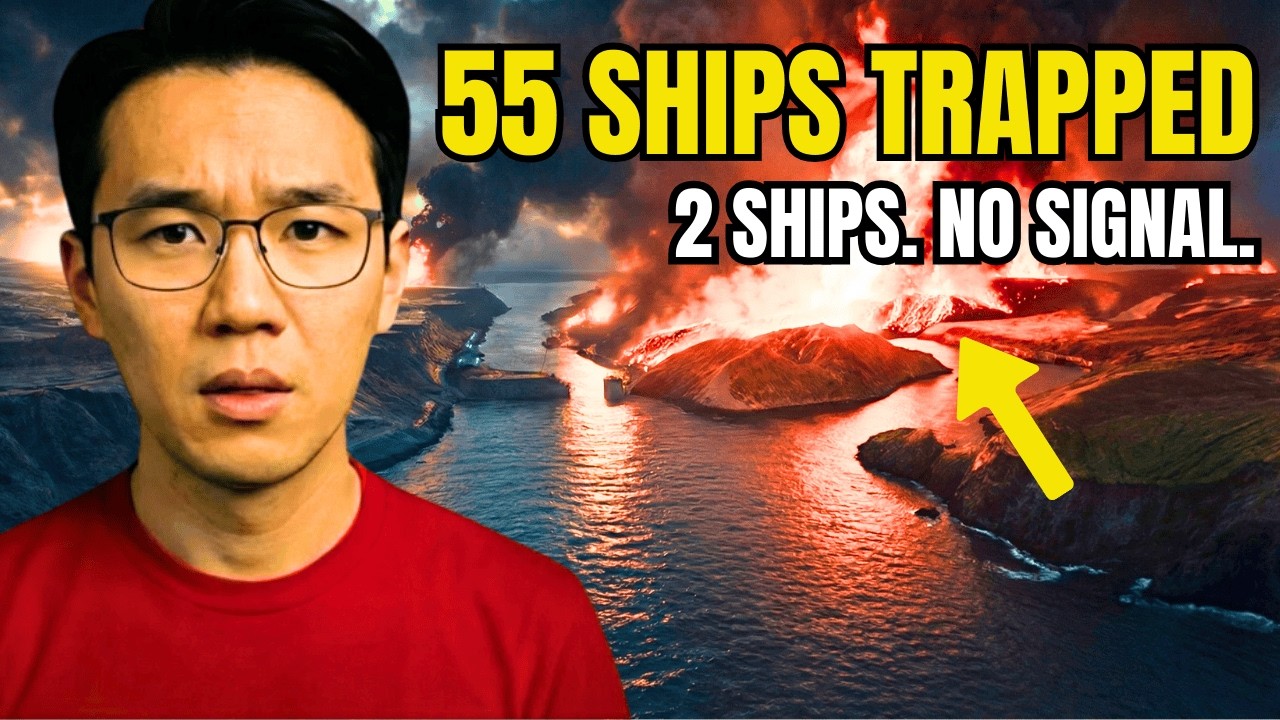 Trump's $20 Billion Plan Just Failed — And the Strait That Runs the World Is Still Closed