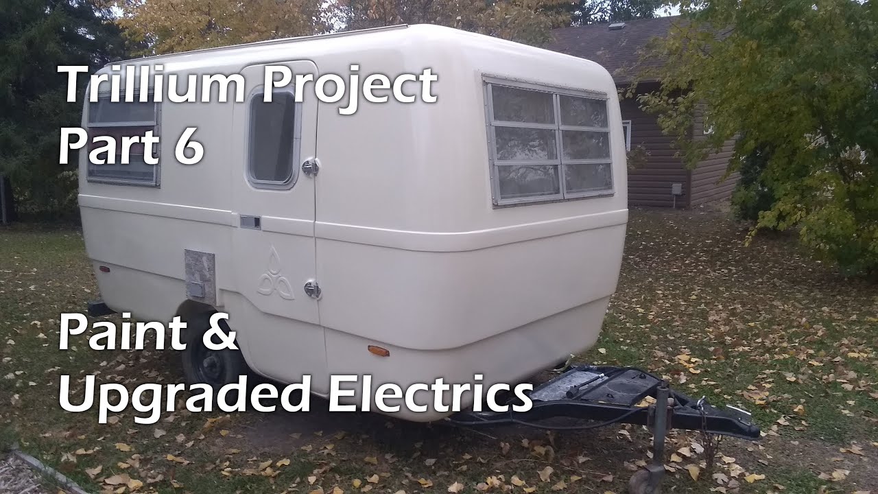 Trillium Project Part 6