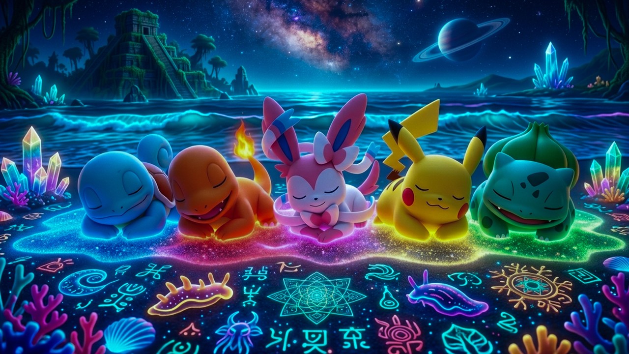 NO ADS Healing Sleep Music🎹 Relaxing Piano for Depression Relief & Deep Rest