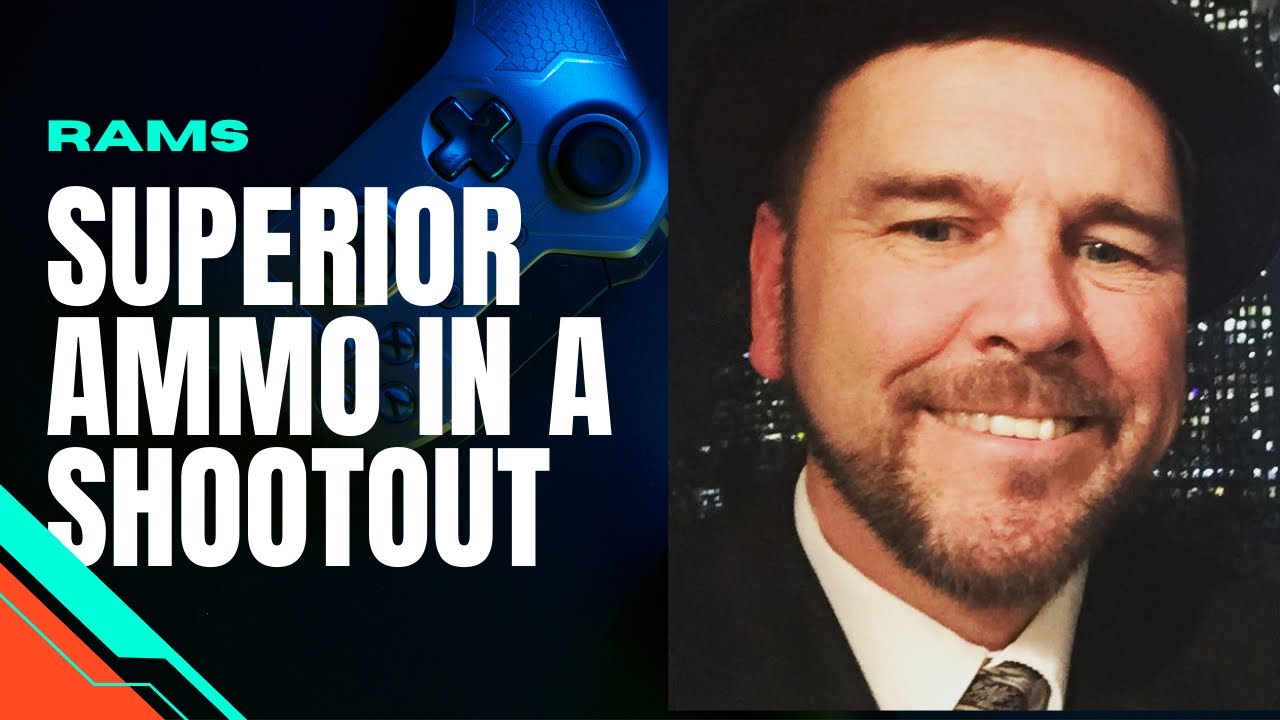 Rams look to stomp Chicago into frozen mulch