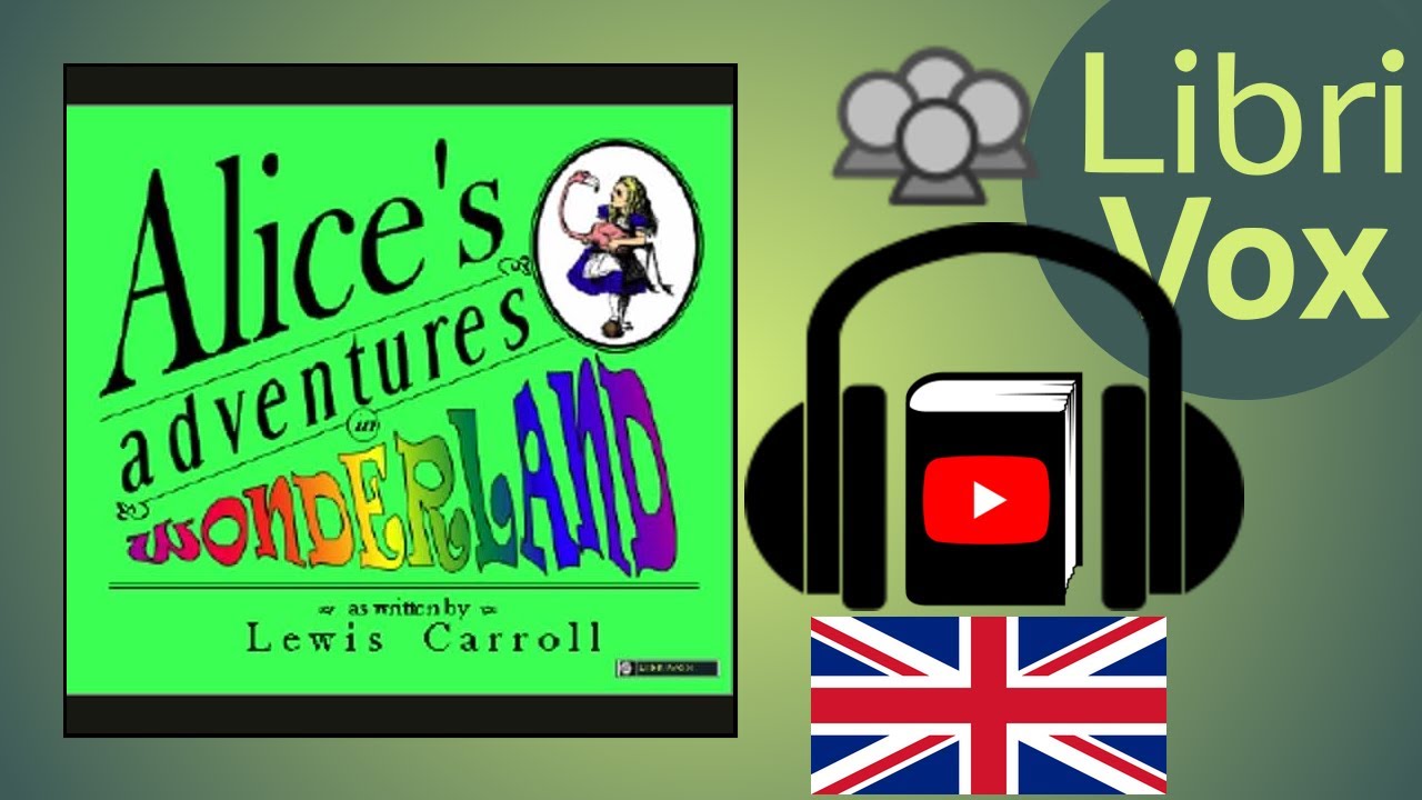 Alice's Adventures in Wonderland by Lewis CARROLL read by Various | Full Audio Book