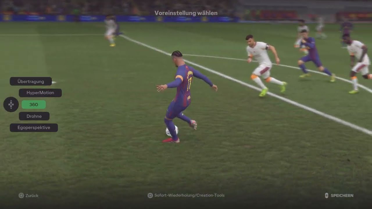 FC 26 | FC Barcelona vs Galatasaray 4K